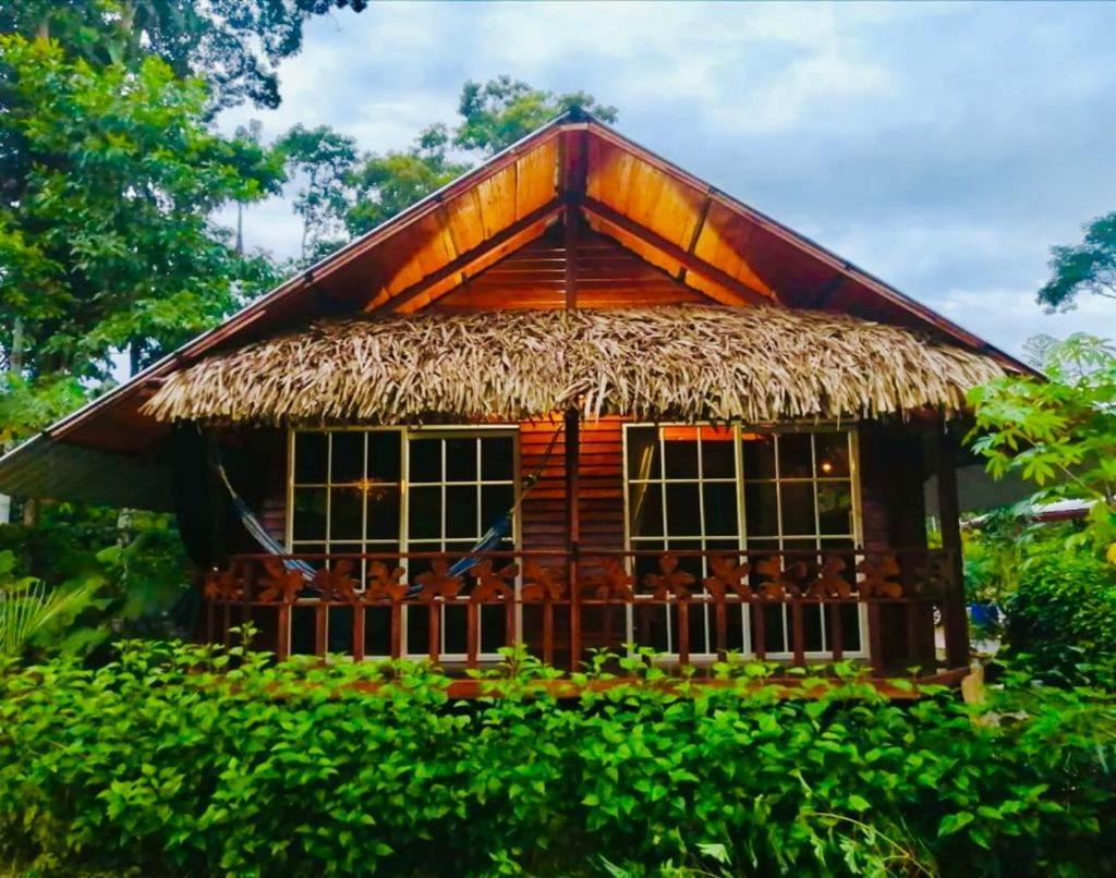 Quinta Primavera - Hosteria Campestre Nueva Loja Exterior foto