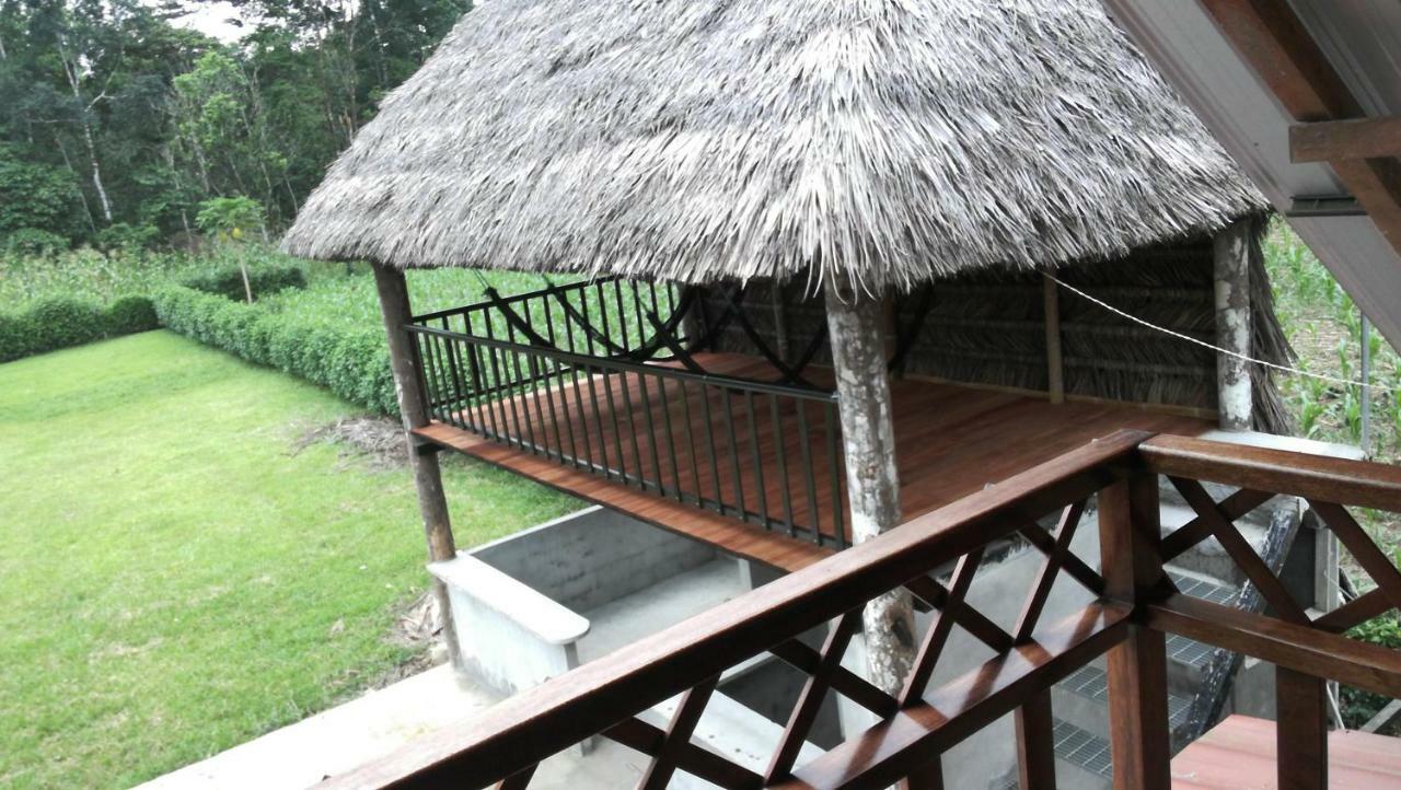 Quinta Primavera - Hosteria Campestre Nueva Loja Exterior foto