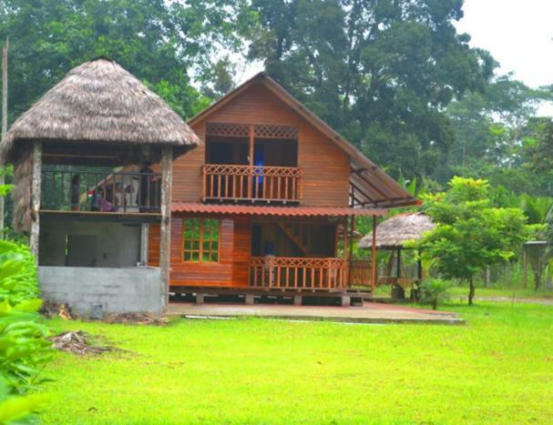 Quinta Primavera - Hosteria Campestre Nueva Loja Exterior foto